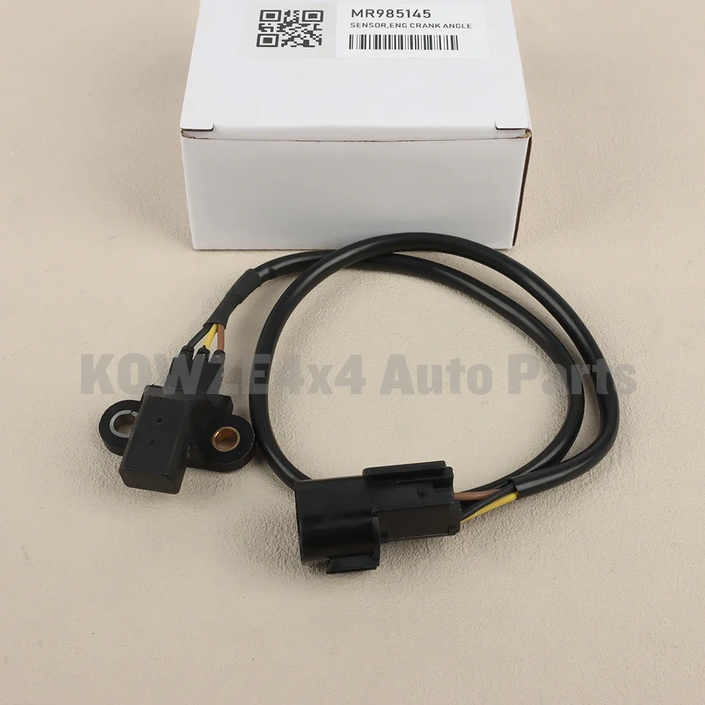 Engine Crank Angle Sensor for Mitsubishi L200 KB9T Pajero 4 MK4 Montero Sport KH9W Eclipse Galant Endeavor MR985145 J5T35171