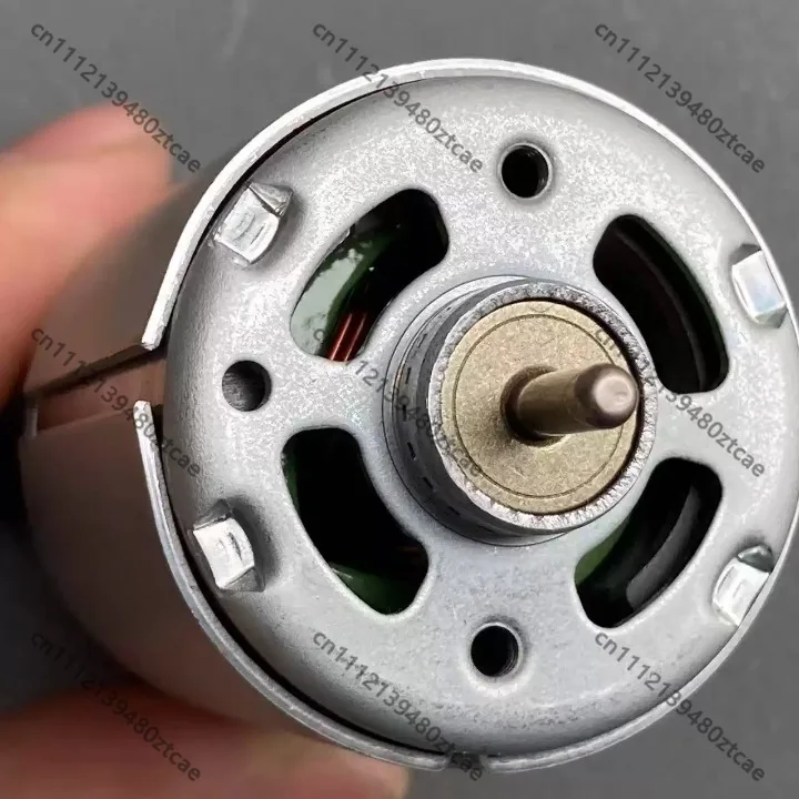 12V Cordless Mini Impact Screwdriver Motor Spare Parts New Universal Lithium Power Tool Repair Accessories