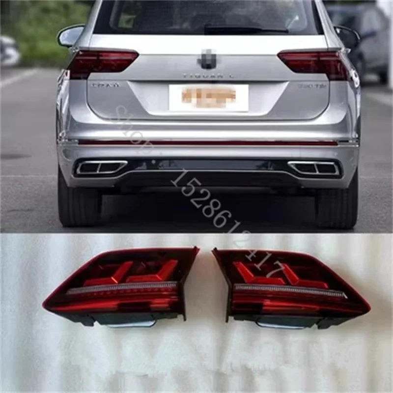 

Car Rear Tail Light Assembly Brake Stop Lamp Turn Signal For VW/Volkswagen Tiguan MK2 2022 2023 Car Accessories