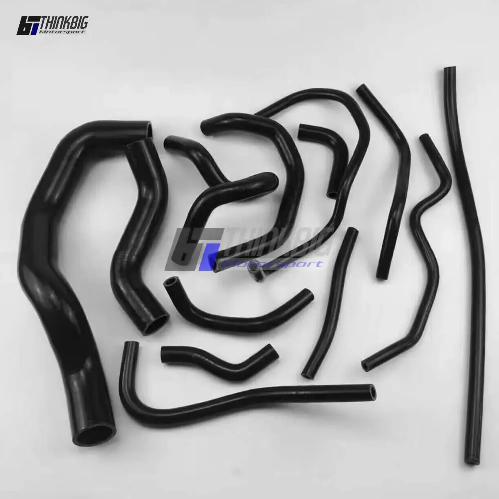 Silicone Radiator Hose Kit For 1998-2005 Toyota Lexus GS300 JZS160/JZS161 2JZ-GE (13pcs)