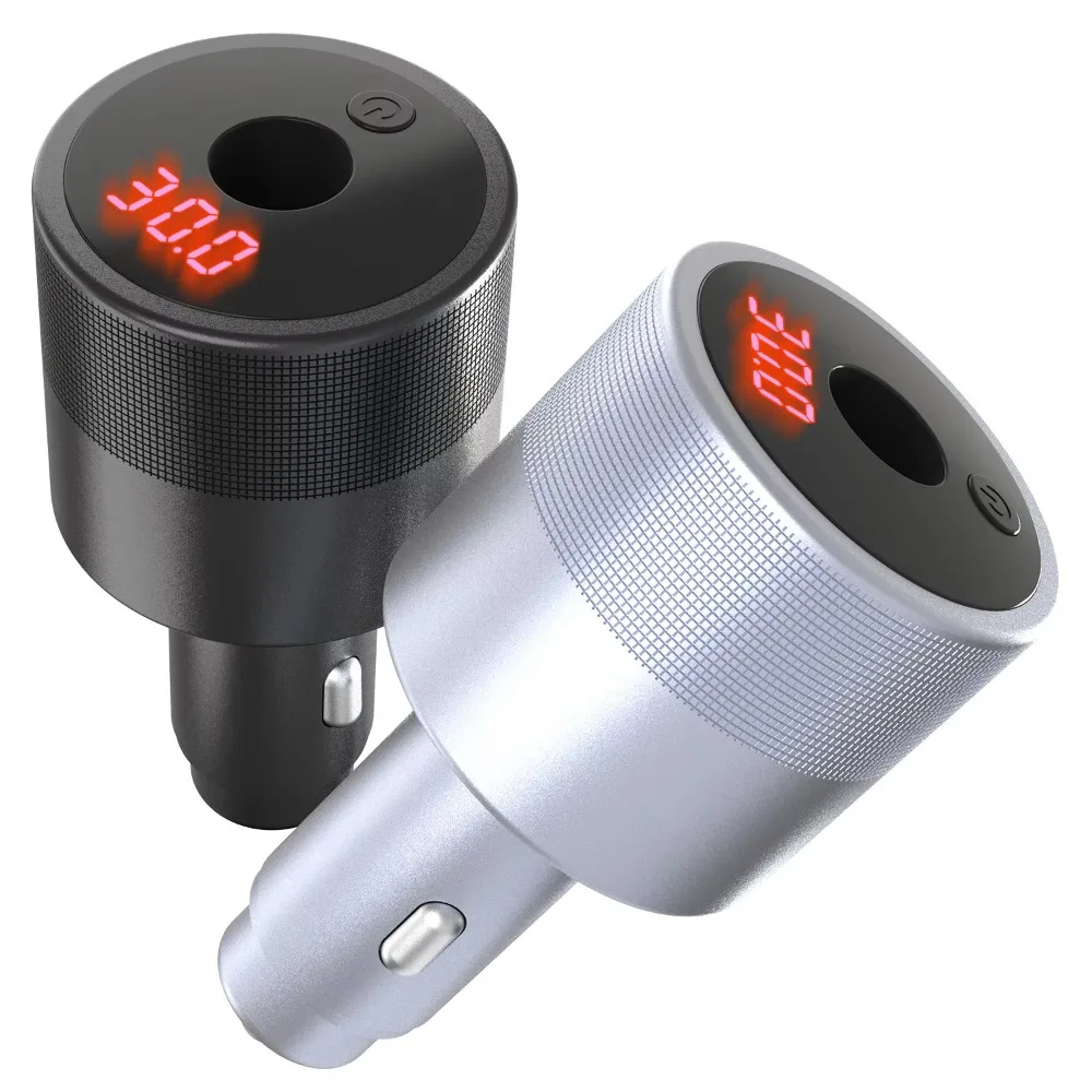 Starlink Mini Car Adapter 12V/24V to Stable 30V 2A DC Step Up Converter with 60W Car Cigarette Lighter, for RV, Boat, Trailer