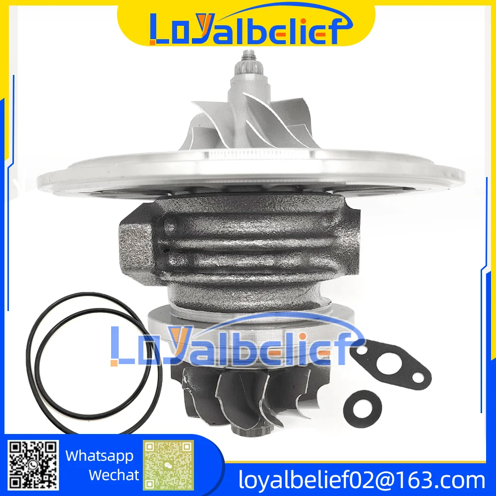 Turbo CHRA Core Perkins Diverse T4.40 99HP 122HP 90KW 73KW GT2556S 711736-0001 711736-0002 711736-0003 711736-0010