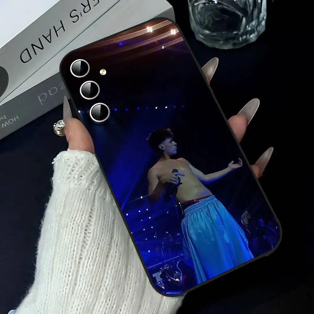 T-Trueno Fell Me Rapper Sleek Slim Shockproof Phone Case  Protection For Samsung S24/S25/S22/S30/Note20/Lite/Ultra/5G/Plus/FE