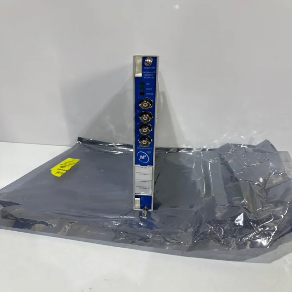 

350042m Pwa 176449-02v Seismic Monitor ( New Open Box) Brand New Original Spot Plc