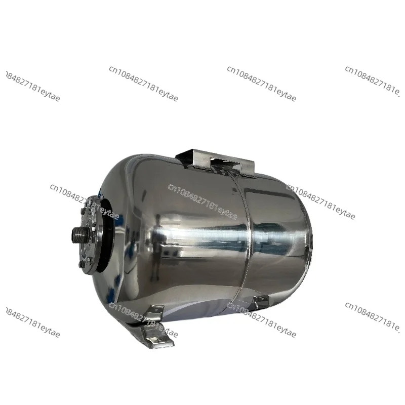 European High Carbon Steel Stainless Carbon Storage Price 24L 50L 100L Horizontal Vertical Water Pump Tank Tanks Pressure Vessel