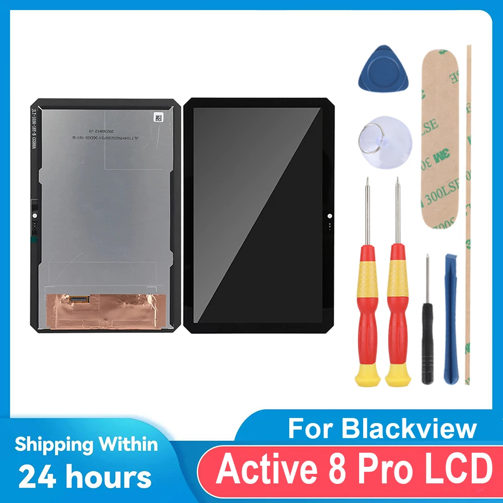 For Blackview Active 8 Pro / 10.36'' FHD + LCD Display + Touch Screen