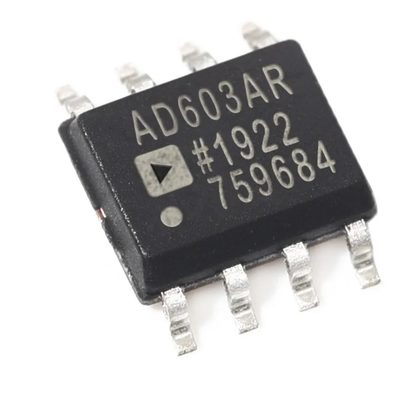 AD603AR Guide complet d’utilisation, comparaison et conseils pratiques pour les amateurs de circuits intégrés