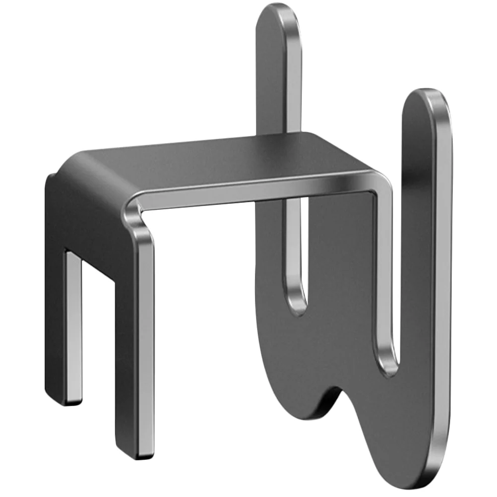 

Bathroom Slipper Hanging Punch Free Aluminum Shoe ganizer For Slippers Storage Hanger Hallway Rack Durability