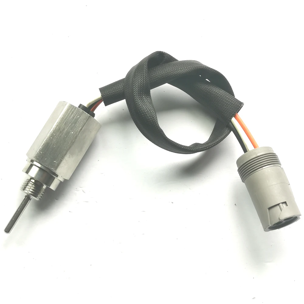 

For CAT 988G 938G 950G OE:131‑0427 100-3055 1310427 1003055 9-32V Excavator Parts Temperature Sensor Replacement