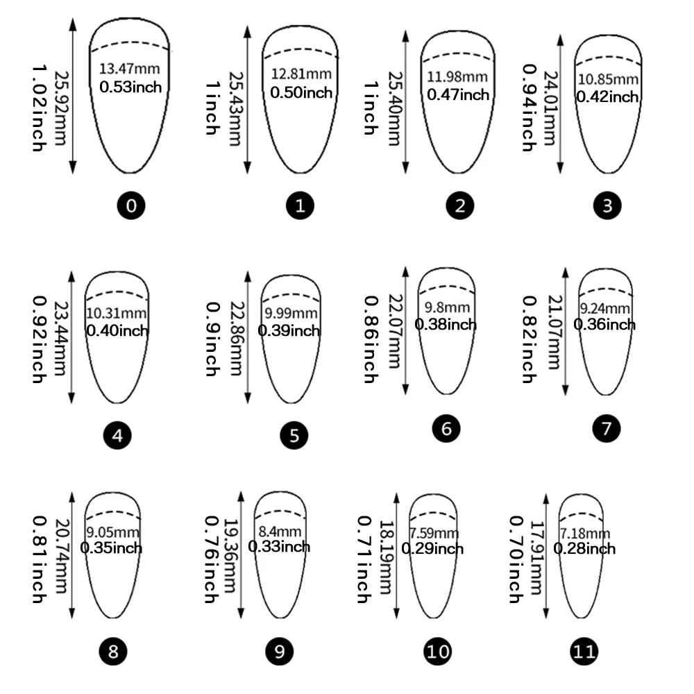 24枚入り 冬の雪の結晶 プレスオンネイル ミディアム丈 付け爪 グリッターグラデーションフレンチチップ＆赤いリボン付き ハンドメイドつけ爪