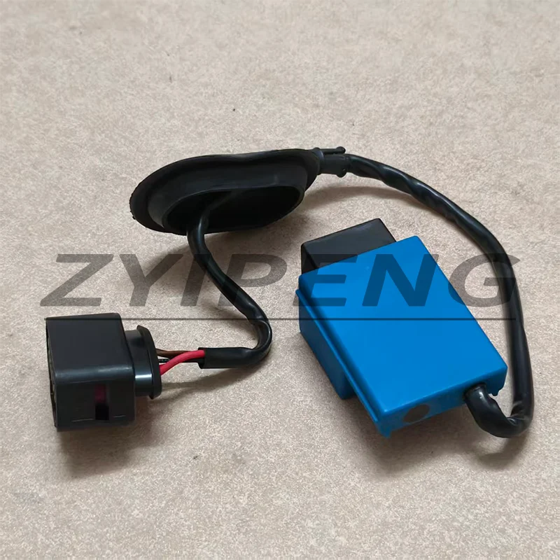 3C0906093C Long Line Aluminum Shell Fuel Pump Delivery Control Module For VW Passat CC Golf R Variant Scirocco Audi A1 A3 S3
