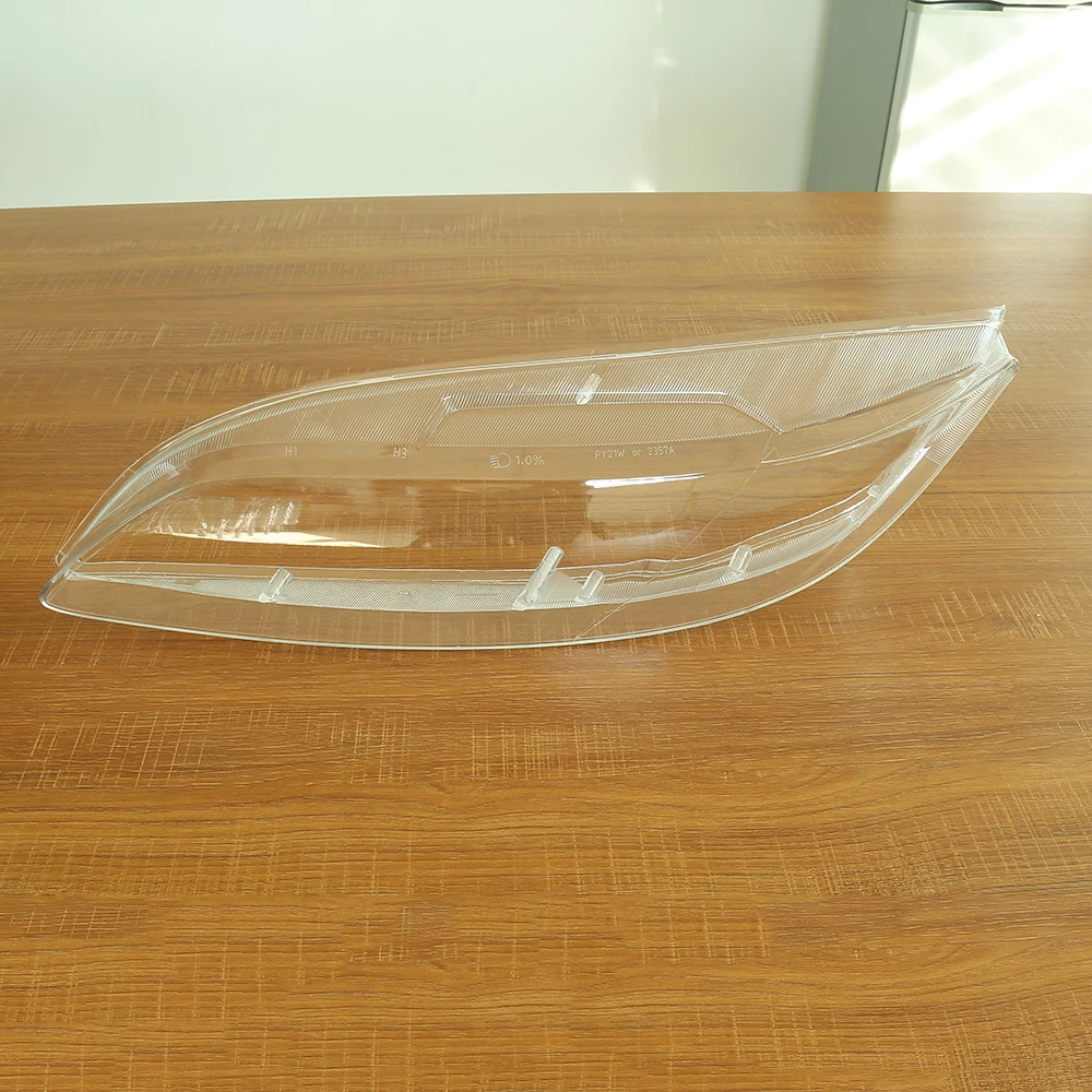 دائم عدسة المصباح الأمامي غطاء لمازدا قذيفة شفافة أعلى جودة مضمونة حماية المصباح لمازدا 6 2003- 2008