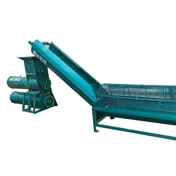 

India Industrial Full Line Food Cassava Flour Grinding Processing Machine