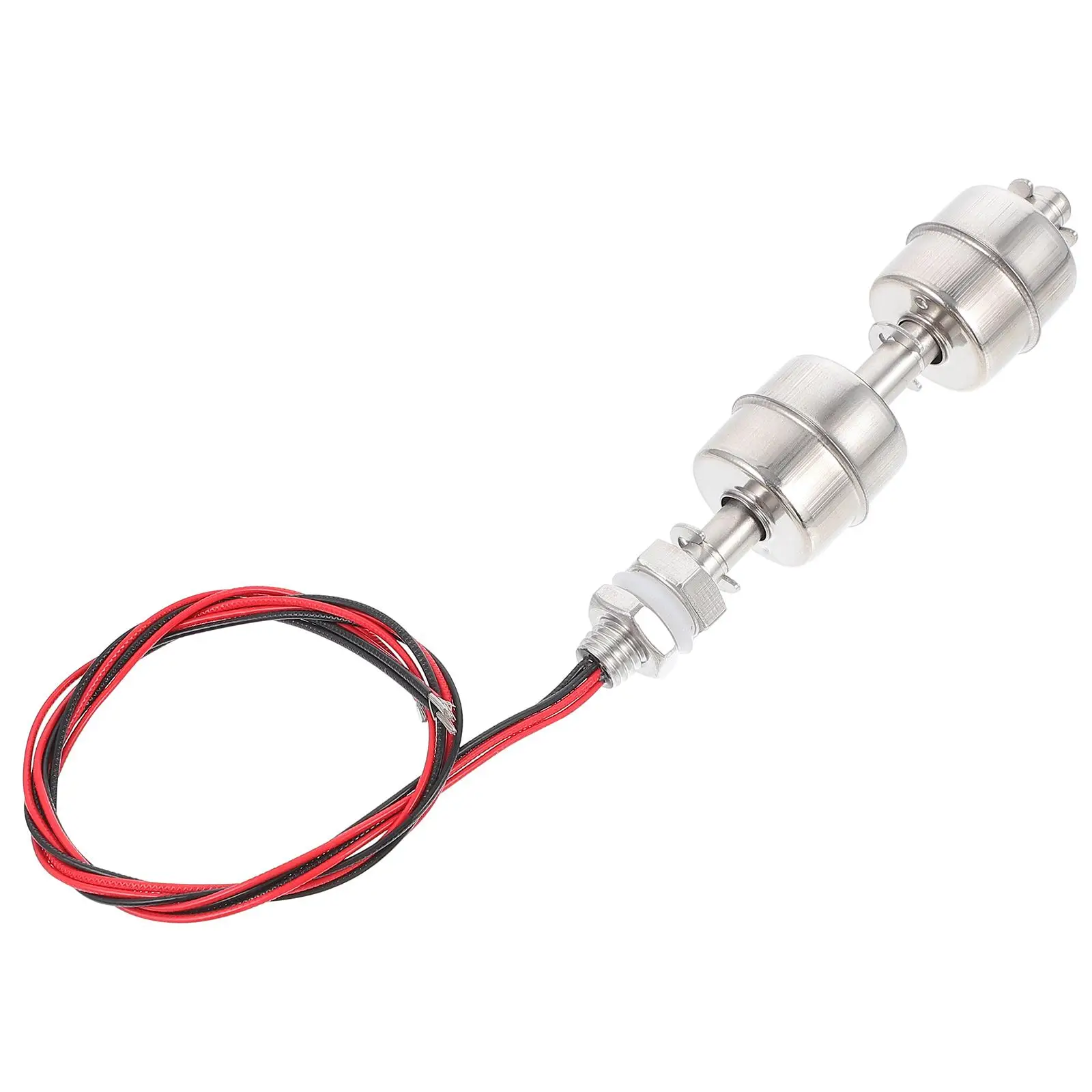 

Water Level Controller Sensor Switch Monitor Aquarium Parts Stainless Steel Float Switch Water Level Sensor Household Appliances