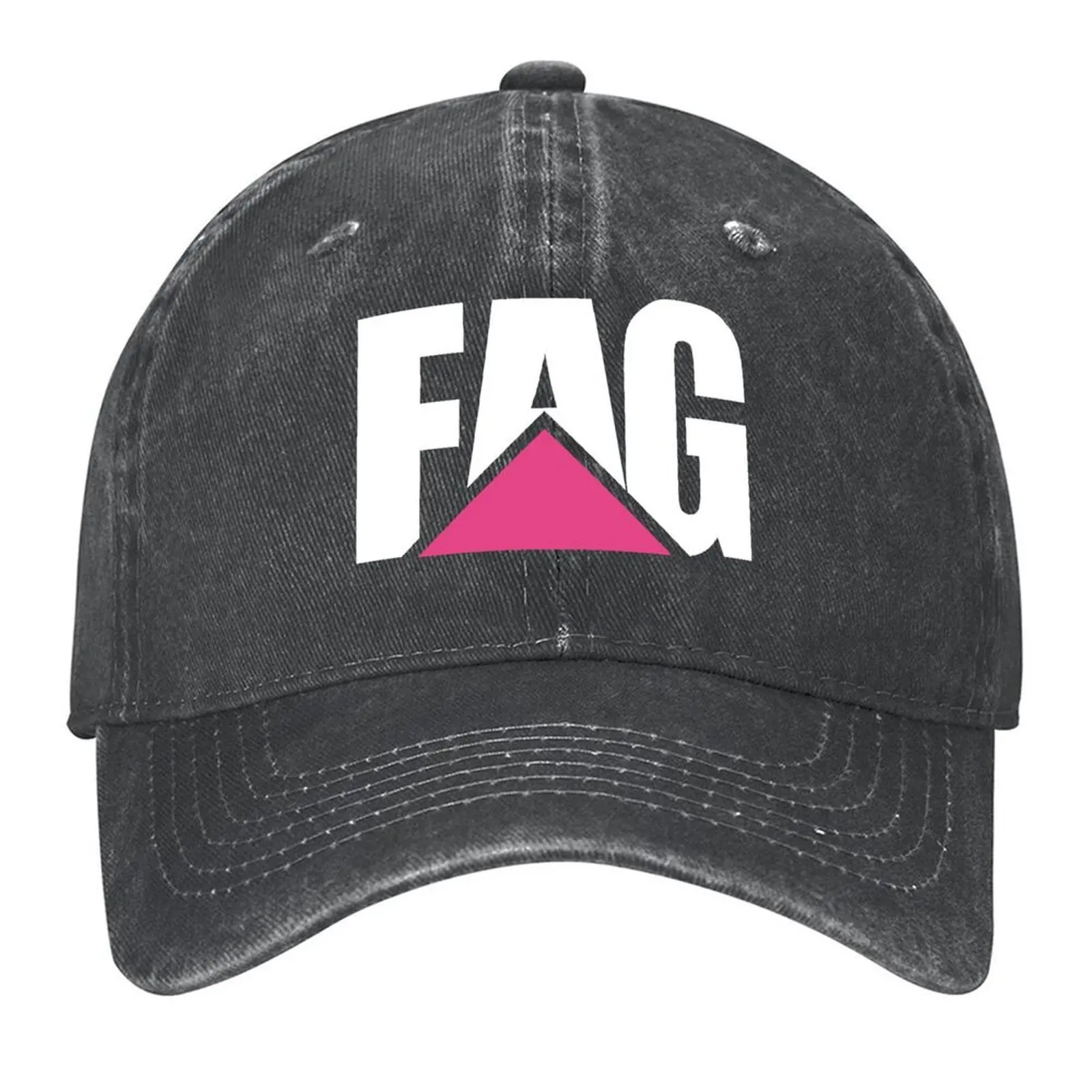 

FAG - CONSTRUCTION SHIRT Baseball Cap New In Hat Cosplay Mountaineering hats on offer For Men Women's