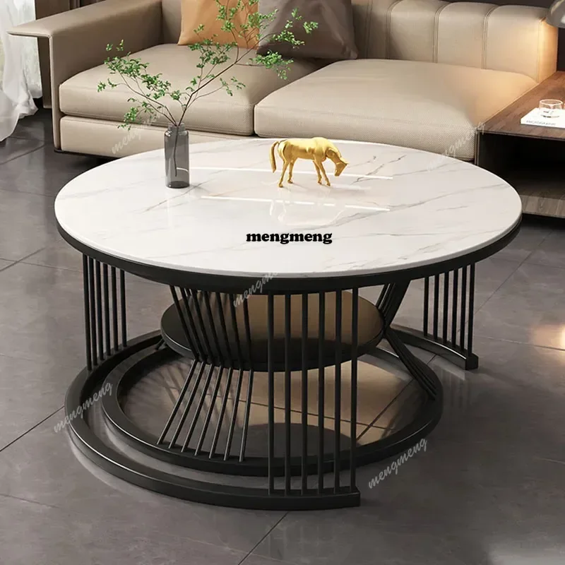 

R Modern Bedroom Coffee Table Trau Organizer Gold Mobile Living Room Coffe Table Mesa Lateral Apartamento Couchtisch Furniture