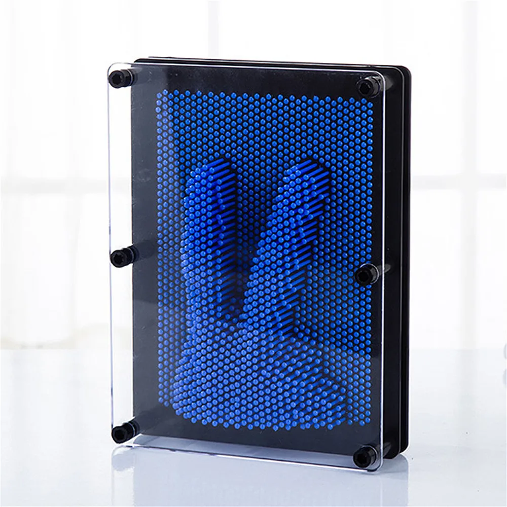 

Вещи для кухни, игла, 3D рисунок по отпечатку пальца, подарок, Рождественский клон, детские игрушки, новинка, забавная игрушка