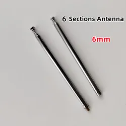 27Mhz 6mm Universal Remote Control Antenna Children's Electric Car Radio Remote Control Antennas four-way transmitter antenna