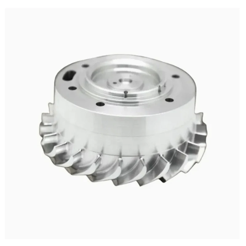 Custom CNC processing aluminum alloy, alloy steel material industrial automation harmonic gear