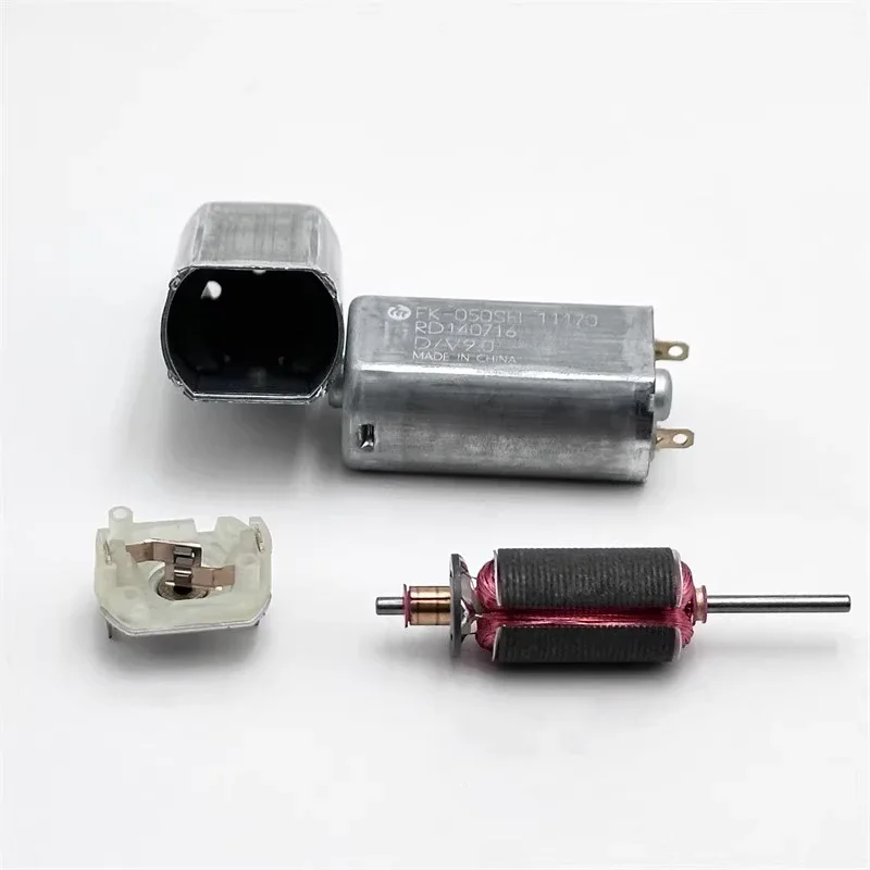 Mabuchi FK-050SH-11170 D/V9.0 Mini 050 Motor DC 3V-12V 6V 9V 10700RPM High Speed Carbon Brush Micro 15mm Electric Motor Car AV