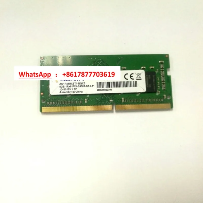 DDR4 2133/2400 4GB/8G/16G Wanzi Qianhong 4G DDR4 notebook memory stick