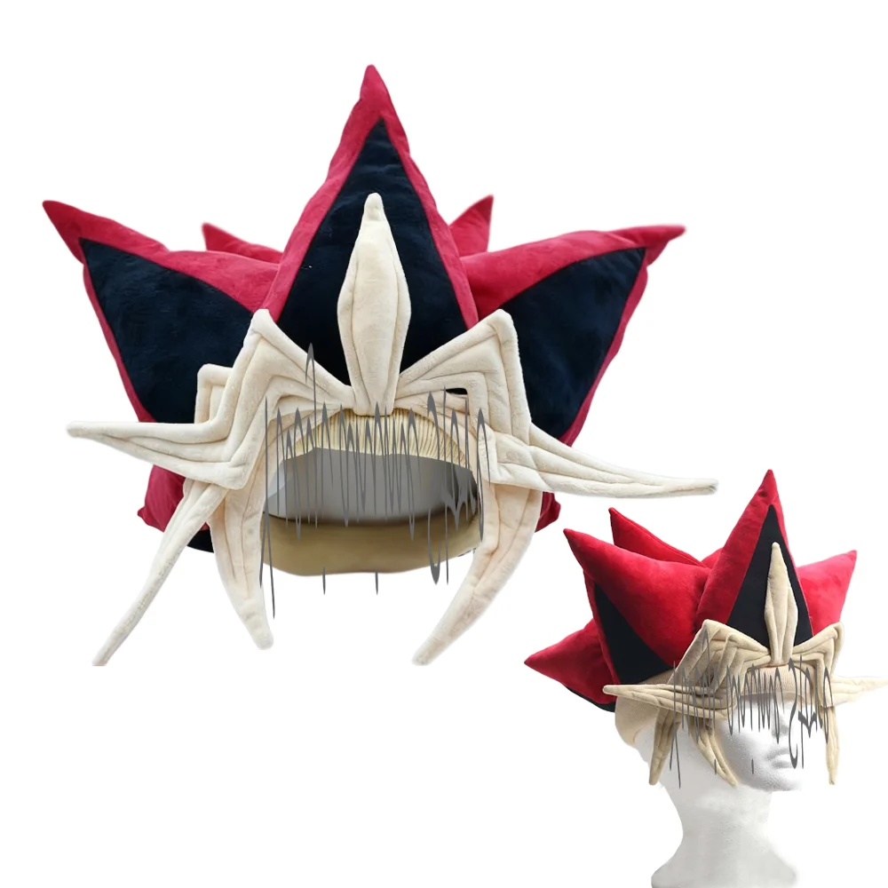 

Yugi Muto Cosplay Handmade Anime Hat - Prop for Halloween, Cos Events, Shows & Birthday Parties