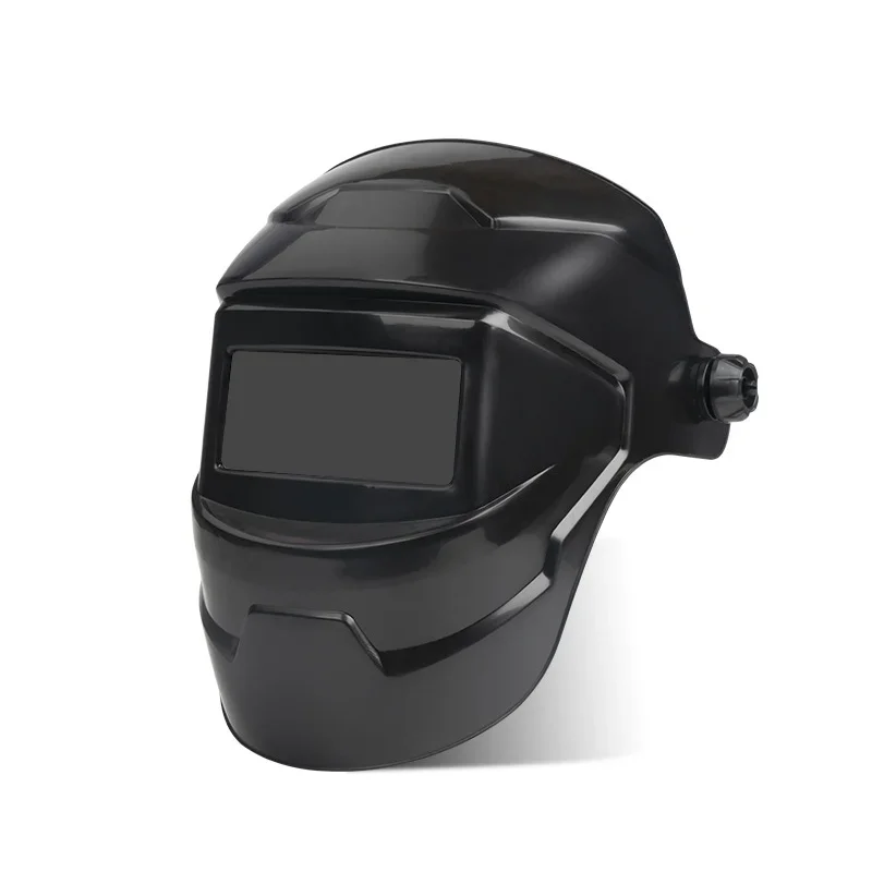 Welding Helmet Welder Mask With Rechargeable Headlight Automatic Dimming Electric Welding Mask For Arc Weld Grind Cut Process