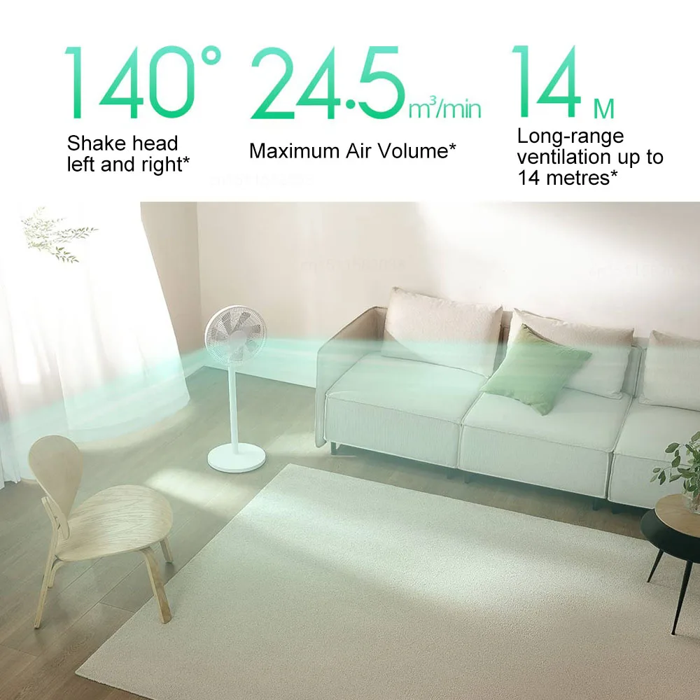 Thumbnail 4 - #41 Cheap Stand Electric Fans Worth Buying