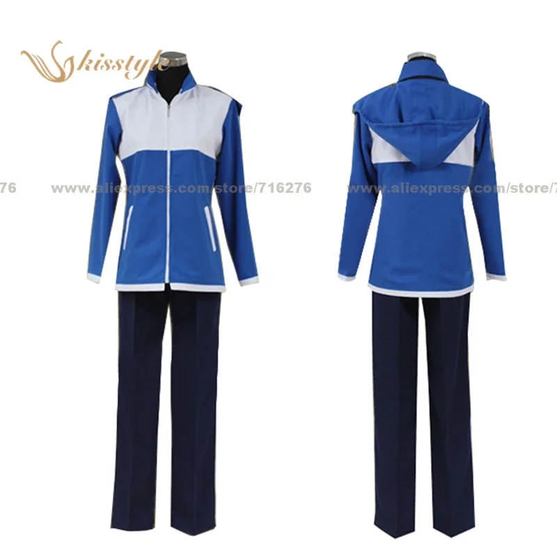 Kisstyle Fashion The Familiar of Zero Saito Hiraga COS Clothing Cosplay Costume,Customized Accepted