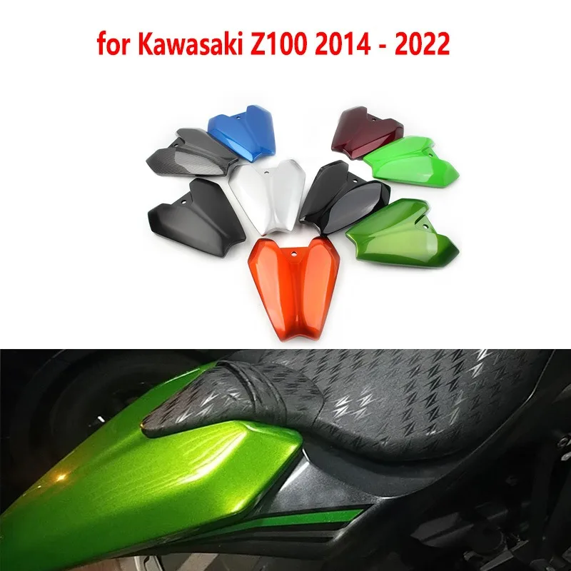 Motorcycle Rear Passenger Pillion Seat Cowl Cover Fairing for Kawasaki Z100 2014 2015 2016 2017 2018 2019 2020 2021 2022 hump