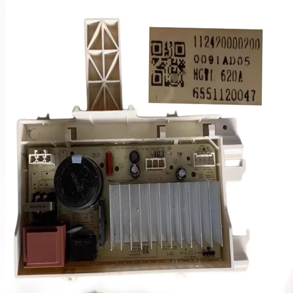 

Suitable for TCL original washing machine inverter board BD6201/3C102-000322/BD627202 driver motherboard