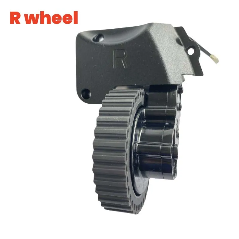 Wheel for Ilife A4s A4 A40 Wheel Motor Assembly Ilife A40 A4s A4 Robotic Vacuum Cleaner Parts Robot Accessories Replacement