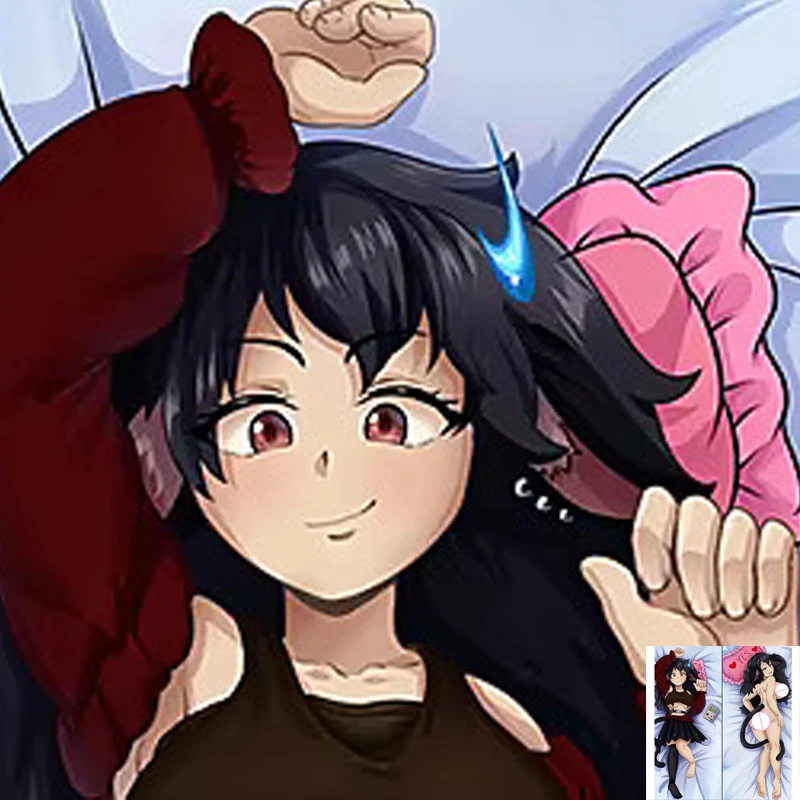 

Dakimakura Anime Mint Blais 2 Side Printed Hugging Body Pillowcase Cushion Bedding Decor Pillow Cover 2024