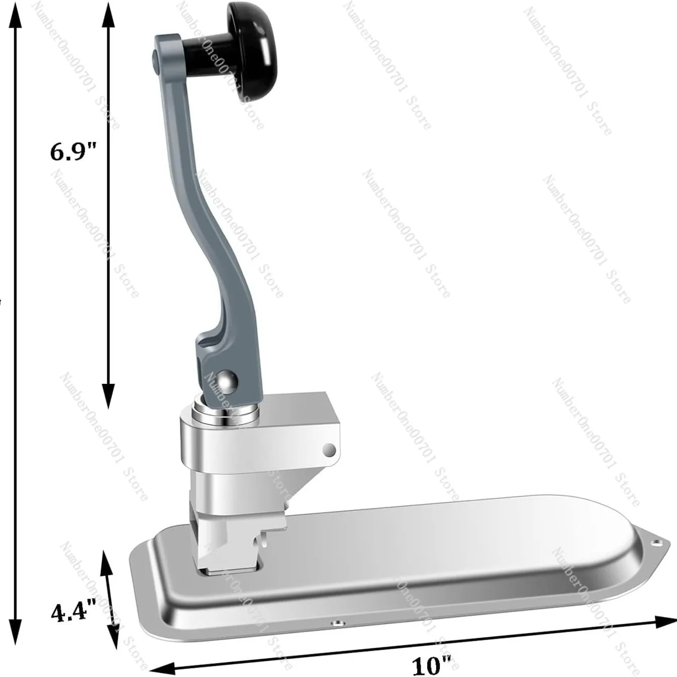 

Открывалка для банок из алюминиевого сплава 30/50/80 см