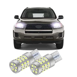 2Pcs LED Position Parking Clearance Light For Toyota RAV4 RAV 4 1996-2010 Led Parking Light Canbus