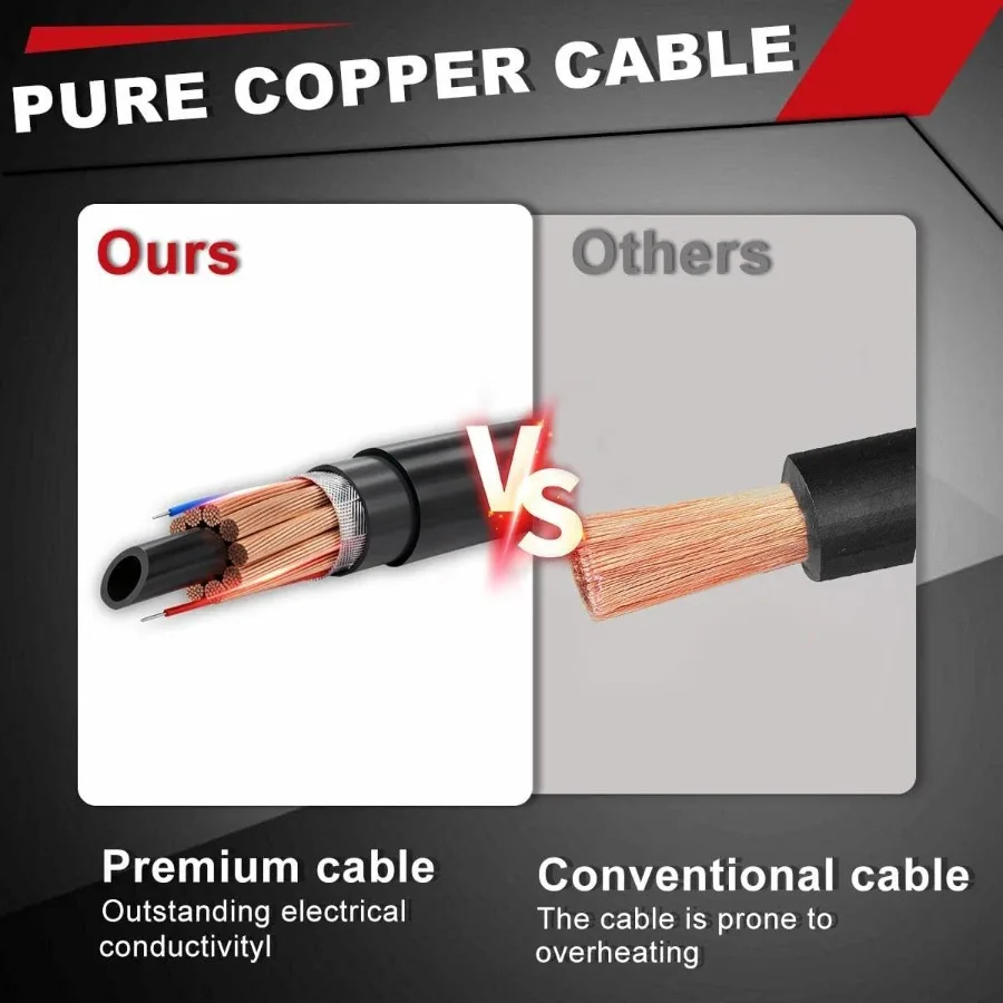 10ft MIG Gun Torch Parts Kit Compatible with Hobart Handler 190 Handler 210 MultiHandler 200 Handler 210MVP Includes 245926 500