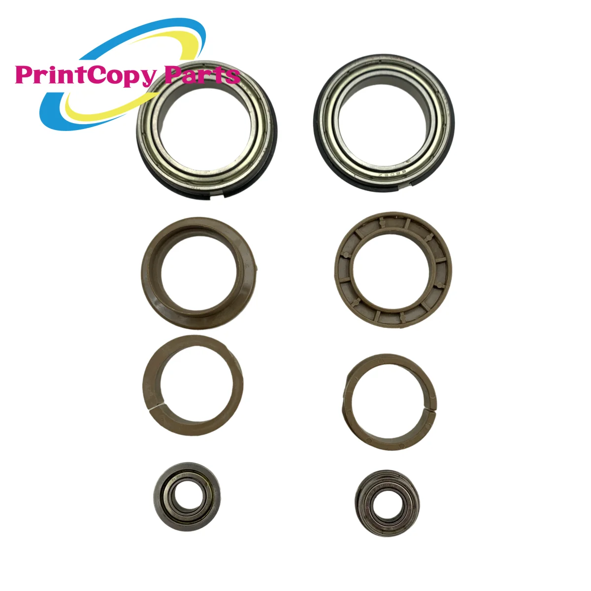 1Set New Fuser Heater Unit Bearing Bushing Kit for Konica Minolta C224 C284 C364 C454