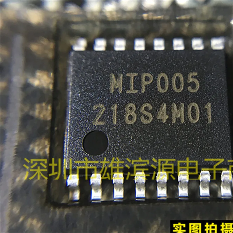 

2pcs 100% new and orginal MIP0050ME1BR-A MIP005 TSSOP16 in stock