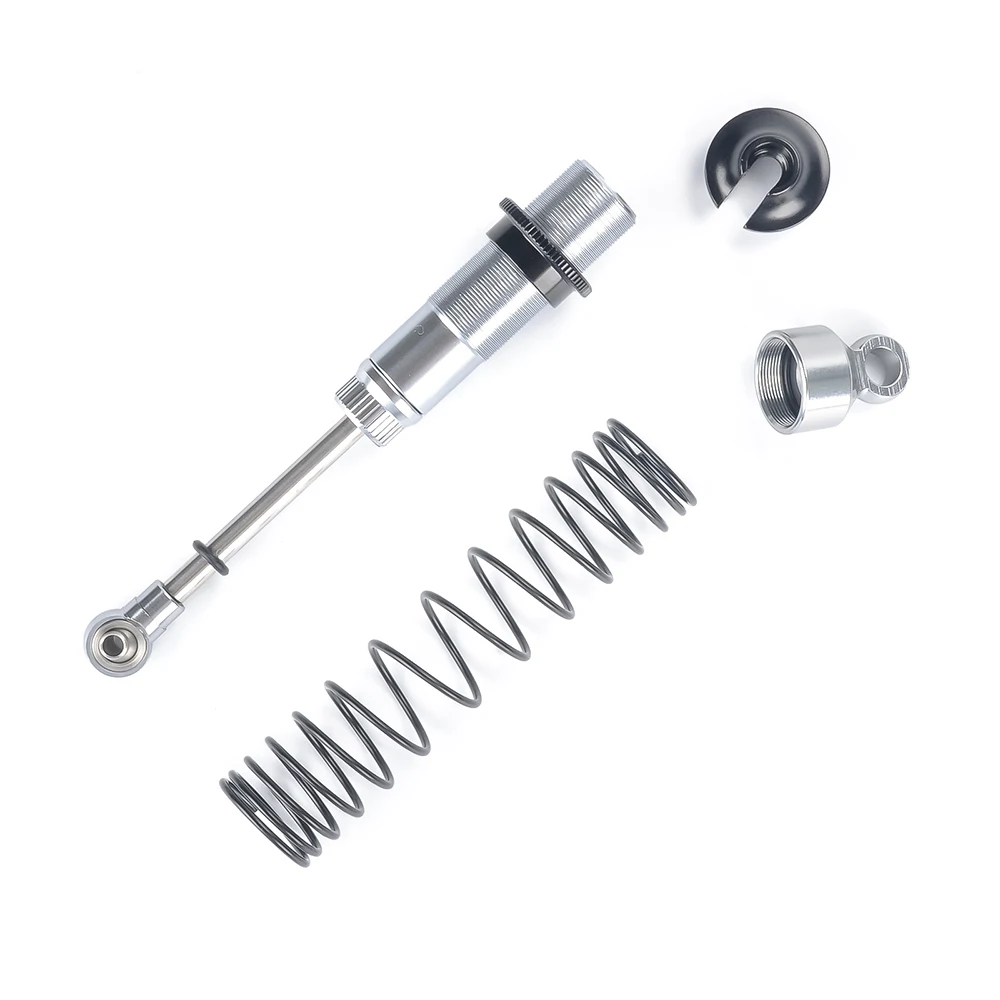BM Alloy Shock Absorber 105MM for H8H EMOX YK4082 1/8 RC Model Car Crawler Accessories