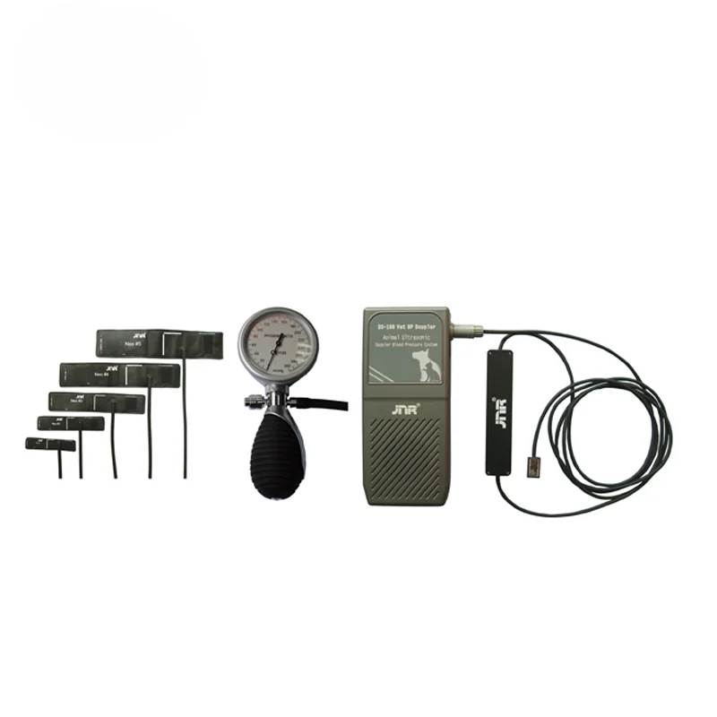 Veterinary Instruments DS-100 Doppler Sphygmomanometer