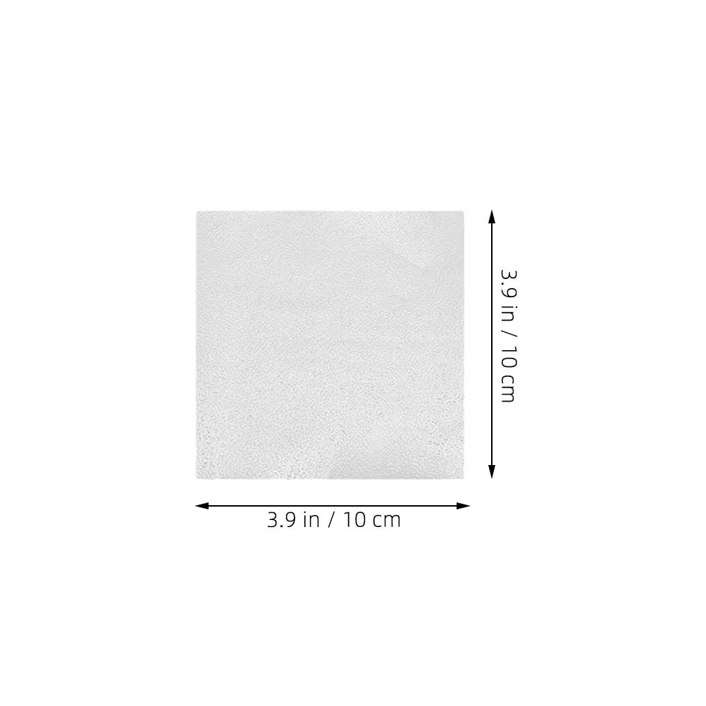 200Pcs Pearlized Origami Paper DIY Square Handicrafts Crafting Supplies Creative Projects Kids Adults