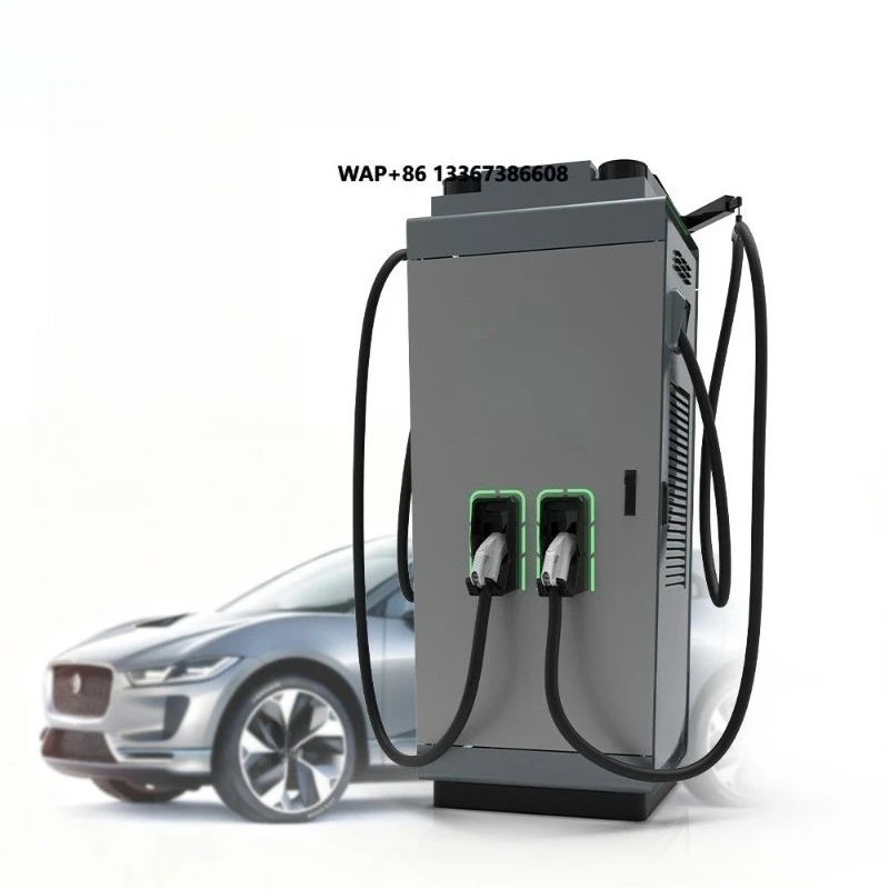 Hipech New Charging Station Commercial