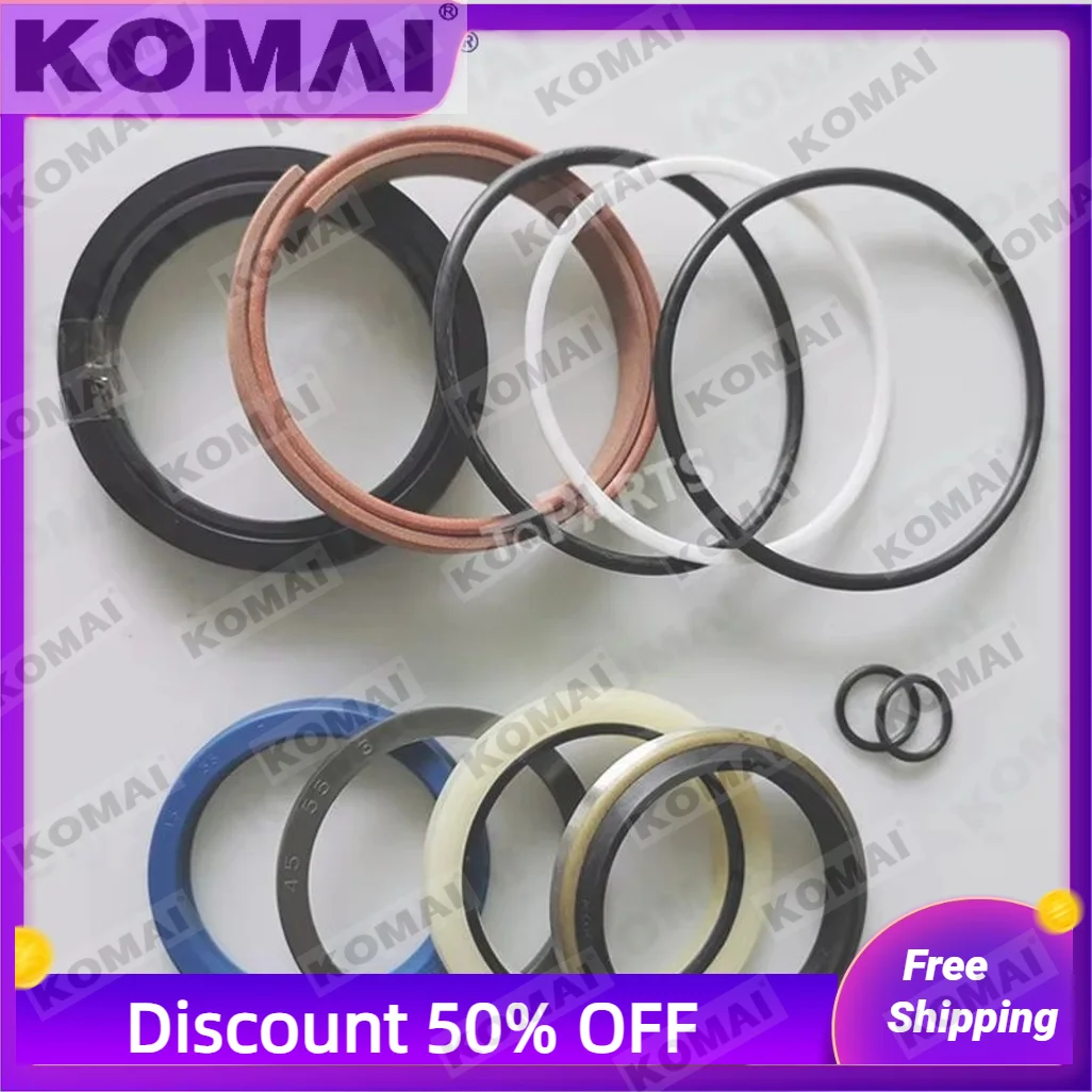 

WB97S-5 WB93S-5 WB91R-5 WB146-5 WB156-5 Hydraulic Cylinder Bucket Seal Kit 707-99-15730