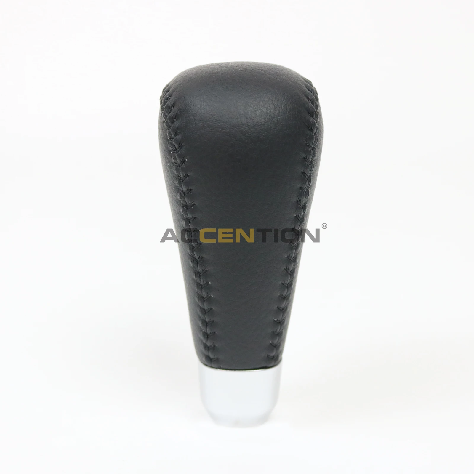 Black Leather Automatic Gear Shift Knob Gear Shifter Handle For Nissan Altima 2007 2008 2009 2010 2011 2012