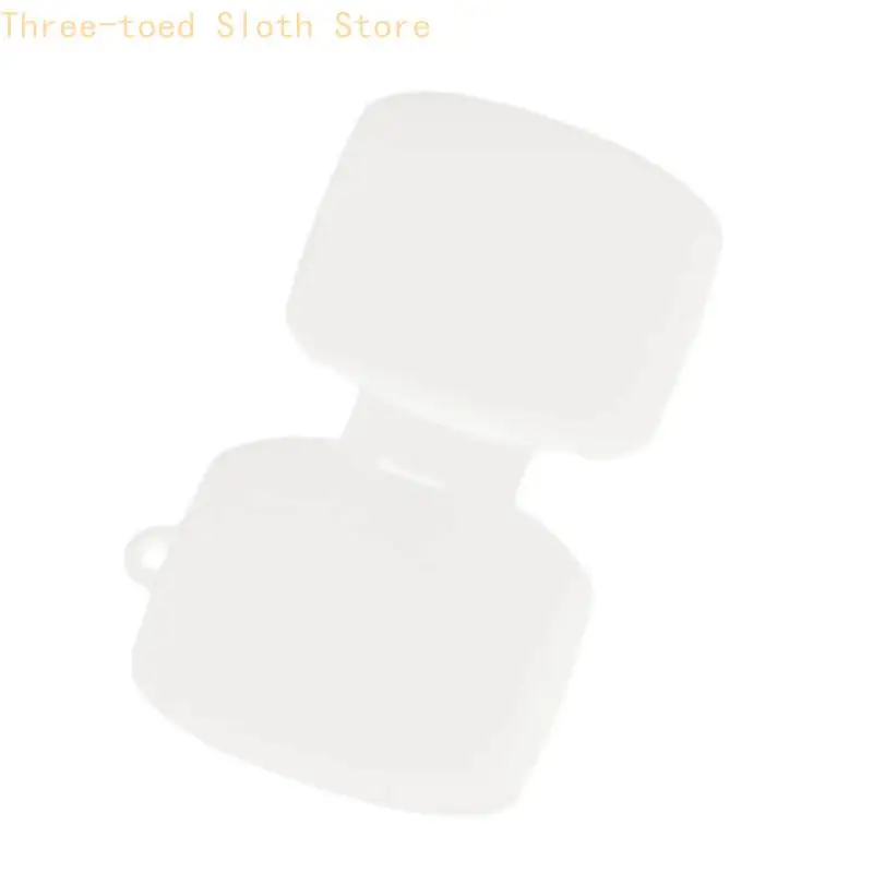 Stoßfeste Shell Cover Sleeve Waschbares Gehäuse Wasserdicht für Technica ATH-AC5TW E74A – Detail 3