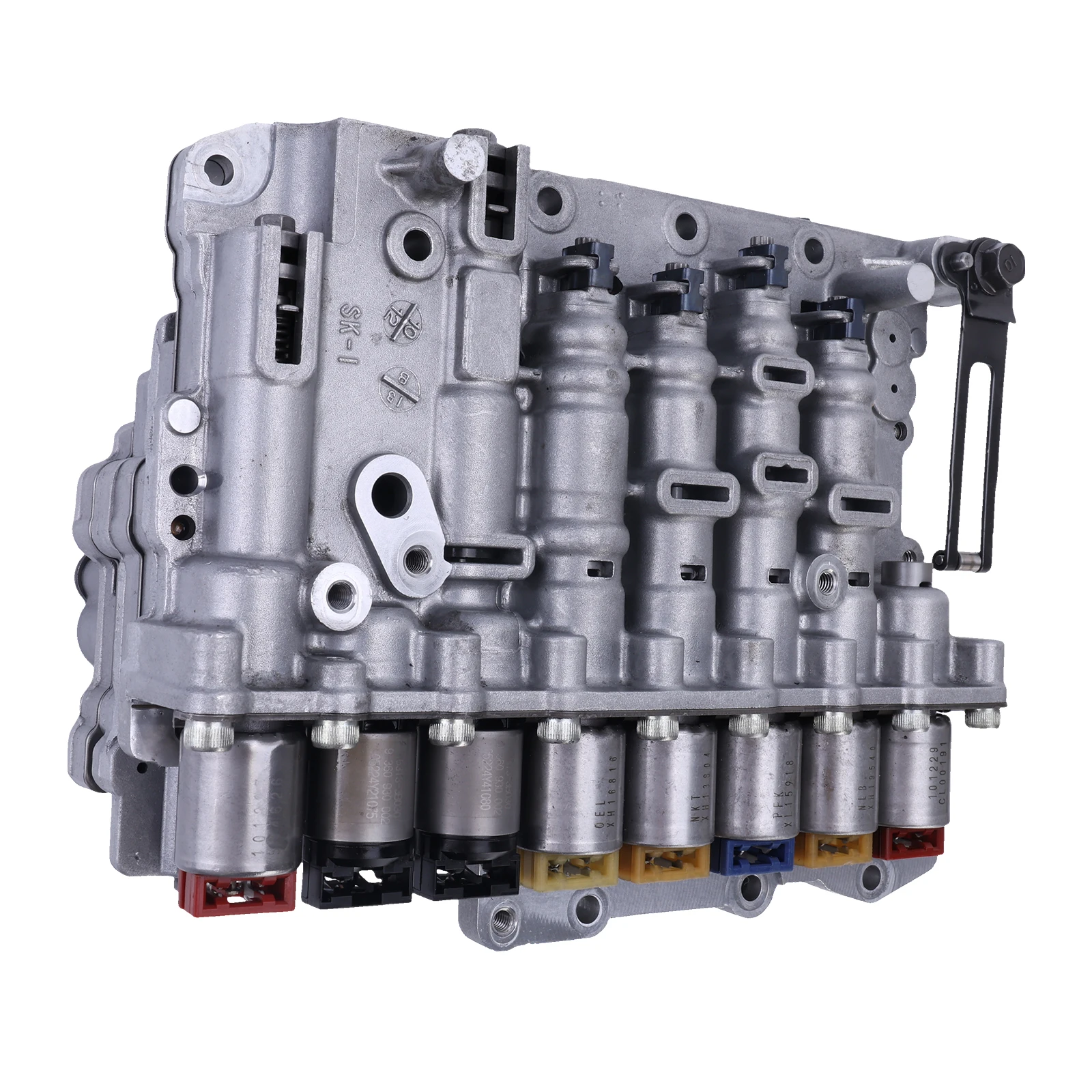 6-Speed Automatic Transmission Valve Body for Hyundai Kia A6Mf1, 46210-3B611, 46210-3B610
