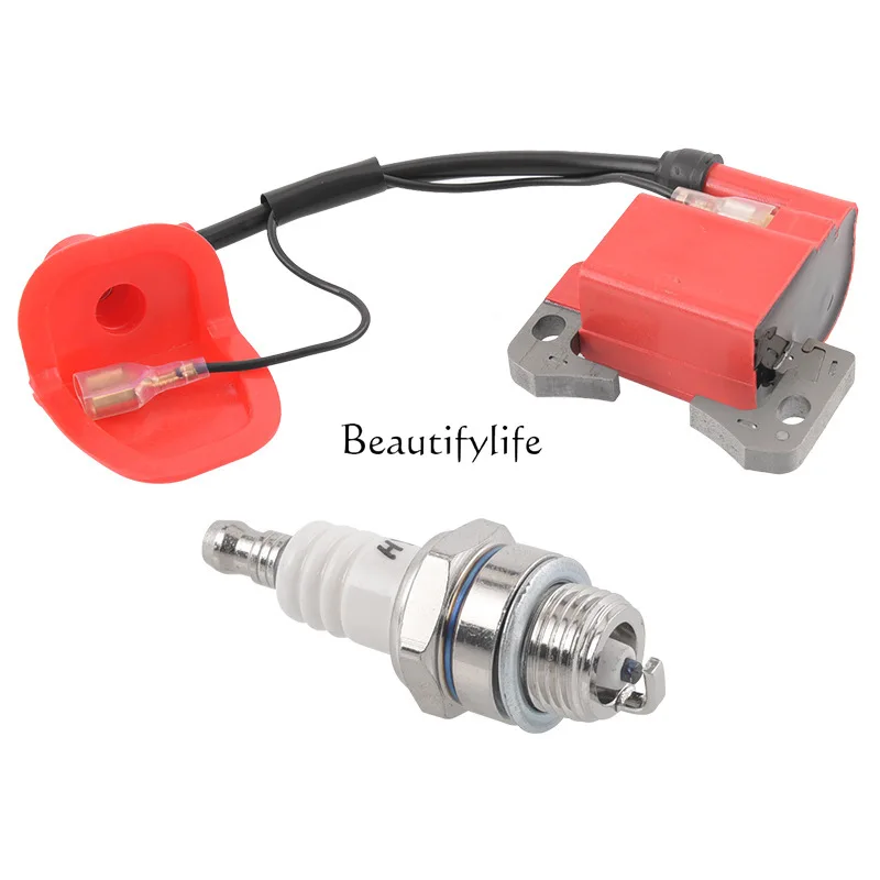 Mini sports car 49CC small off-road vehicle mini motorcycle modification accessories spark plug