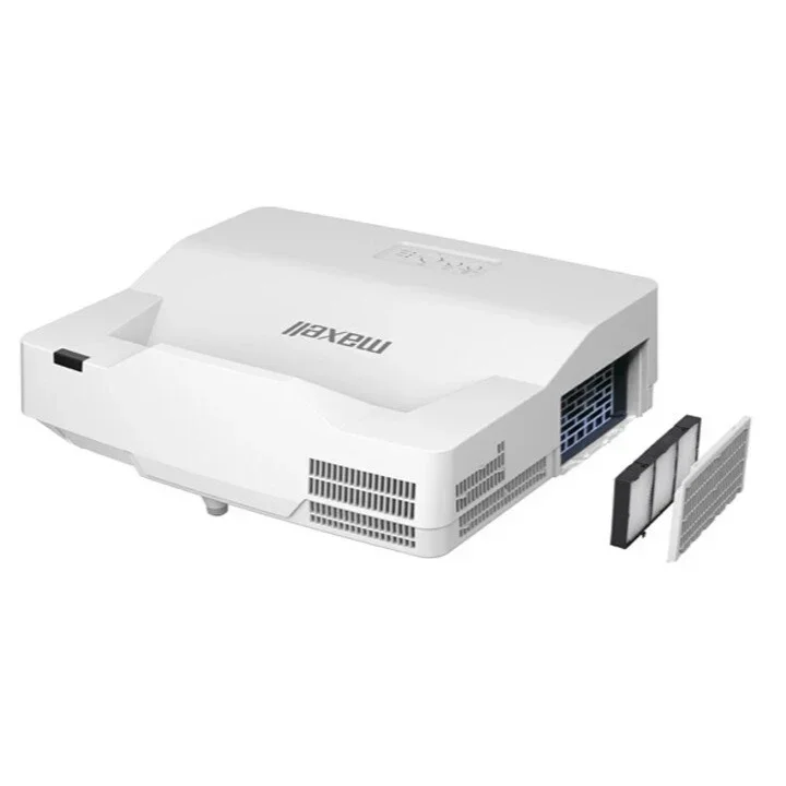 

2025 Sonnoc MMP-A3810X 3LCD Образовательный ультракороткофокусный лазерный проектор 3800 люмен XGA 1024x768 Учебный проектор Лазерный проектор