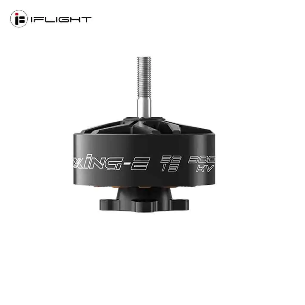 

iFlight XING-E 5215 Двигатель 300 кВ/500 кВ Аксессуары Запчасти для FPV Drone Acessorios RC