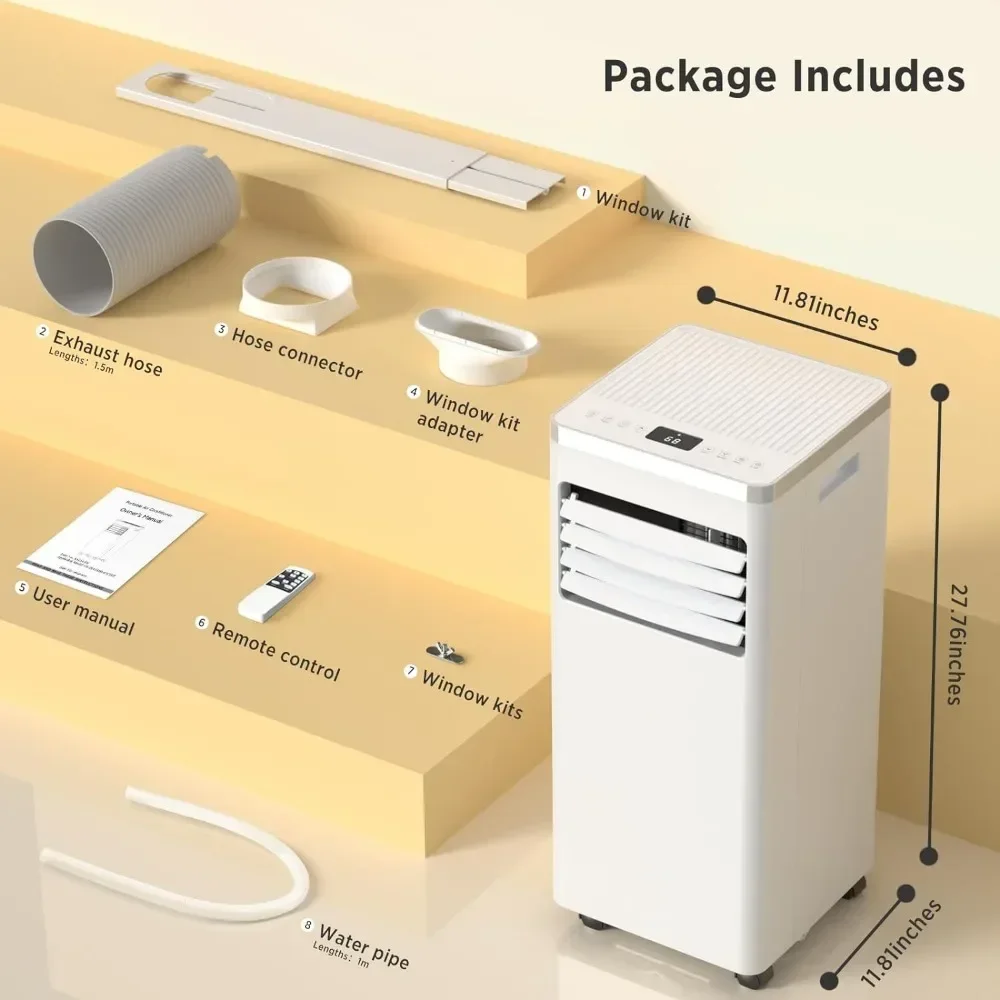 L # 8,000 Btu Porta…